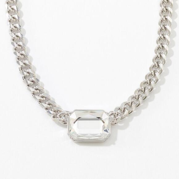 Be Bold Necklace ~ Touchstone‎ Crystal by Swarovski